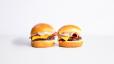 BBQ Cheese Sliders