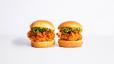 Spicy Chicken Sliders