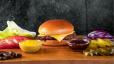 Build Your Gorilla Cheeseburger