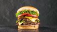 Double Gorilla Cheeseburger