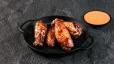  BBQ Wings