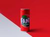 Fanta Strawberry