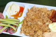 Platter Shawarma