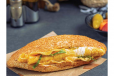 Omelette Sandwich