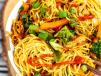 Vegetable Chow Mein