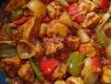 Chicken Jalfrezi
