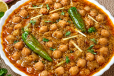 Lahori White Chana
