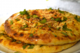 Chicken Chese Naan