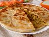 Keema Paratha