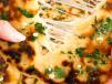 Cheese Naan