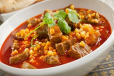Dal Gosht (Mutton)