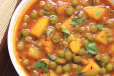 Aloo Mutter