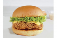Zinger Combo Burger