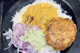 Dal Chawal Or Shami