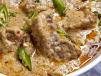 Mutton White Karahi