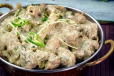 Beef White Karahi
