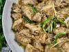 Chicken White Karahi