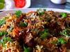 Mutton Dum Biryani