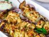 Chicken Malai Boti
