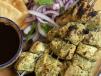 Chicken Green Boti