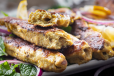Chicken Rashmi Kabab