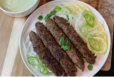Beef Seekh Kabab