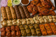 Large Platter 4 To 5 Person