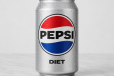 Pepsi Diet Can
