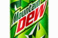 Mountain Dew Can