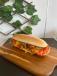 Beef Kofta Sandwich