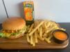 Popcorn Kids Meal
