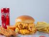 Signature Zinger Burger