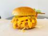 Grilled Chicken Burger