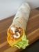 Dynamite Chicken Wrap