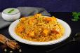 Hyderabadi Paneer Biryani (Half Kg)