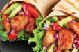 Chicken Tikka Wrap