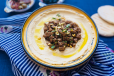 Meat Hummus
