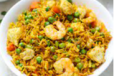 Hongkong Prawns Fried Rice