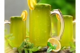Lemon Mint Juice