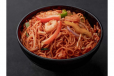 Schezwan Noodles Prawn