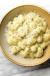 Gnocchi Pesto De Mozzarella