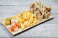 Arabic Chicken Shawarma