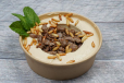 Hummus With Meat