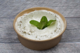 Labneh With Garlic