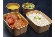 Kofta In Tray