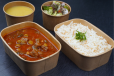 Okra With Meat And Rice