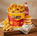 12 Pcs Ultimate Crunch Bucket