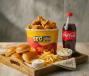 16 Pcs Mega Crunch Bucket