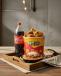 6 Pcs Chicken Spaghetti Meal