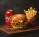 Buffalo Chicken Sando Meal